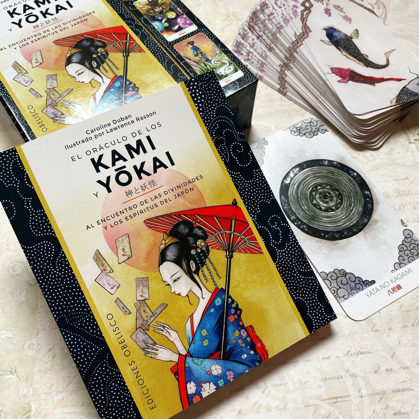 Oráculo de los Kami y Yokai