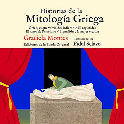 Historias de la mitología griega. Orfeo