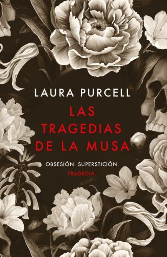 Las tragedias de la musa de Laura Purcell