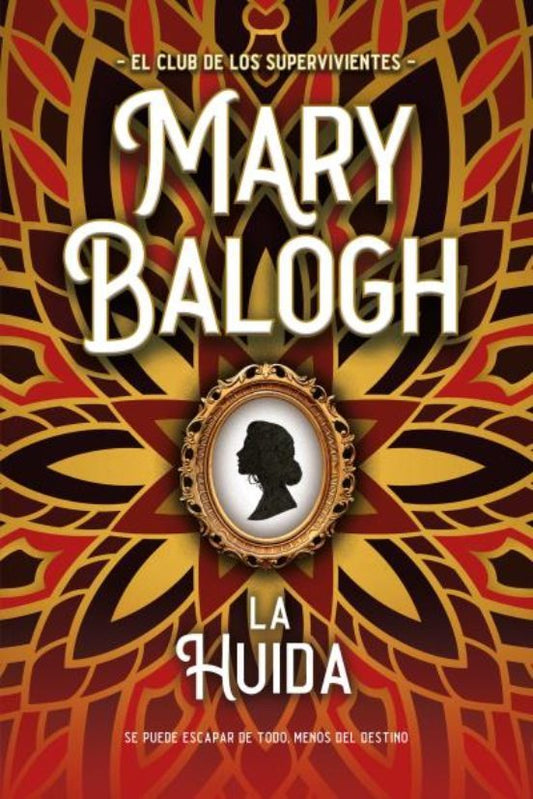 La huida de Mary Balogh