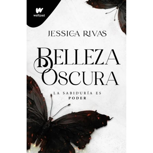 Belleza oscura de Jessica Rivas