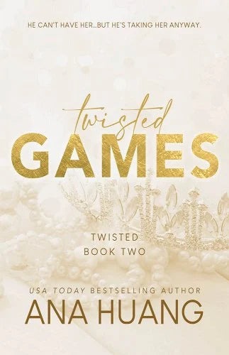 Twisted Games by Ana Huang pre venta
