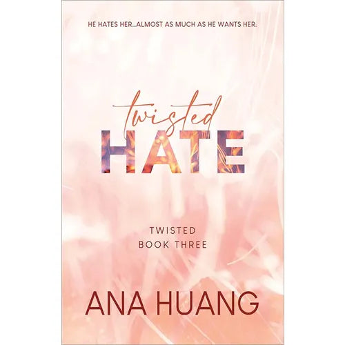 Twisted Hate by Ana Huang