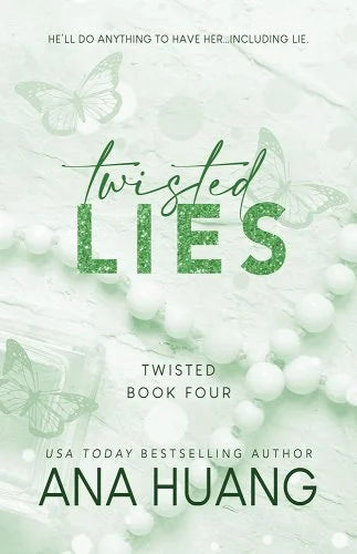 Twisted Lies by Ana Huang pre venta