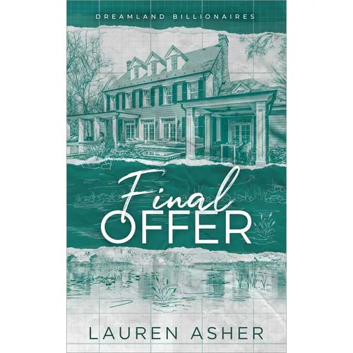 Final Offer By Lauren Asher pre venta