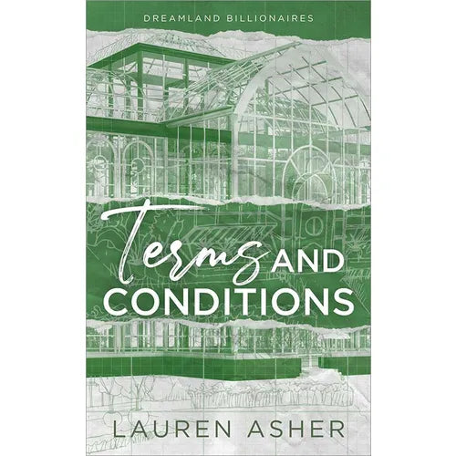 Terms and Conditions By Lauren Asher pre venta octubre