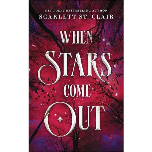 When Stars Come Out by Scarlett St. Clair pre venta octubre