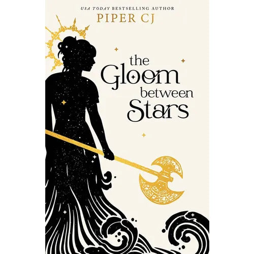 The Gloom Between Stars By Piper CJ pre venta
