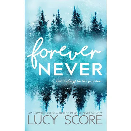 Forever Never By Lucy Score pre venta
