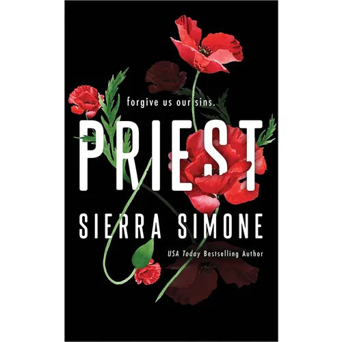 Priest By Sierra Simone pre venta