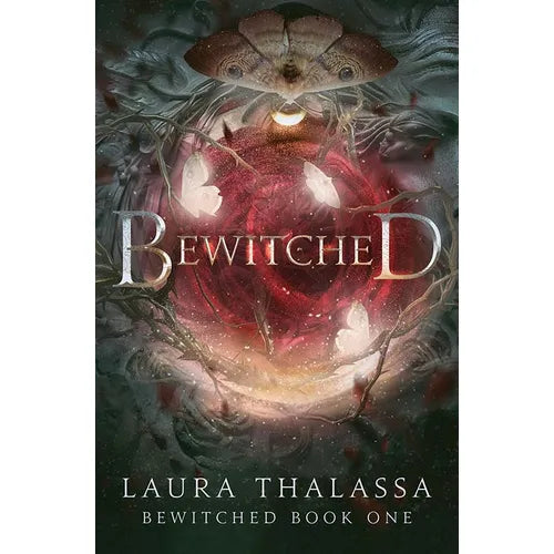 Bewitched By Laura Thalassa pre venta febrero