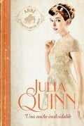 Una noche inolvidable de Julia Quinn