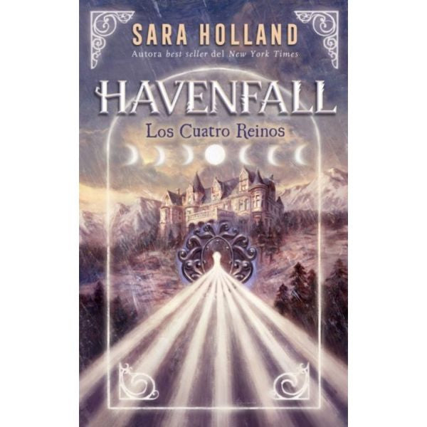 Havenfall de Sara Holland