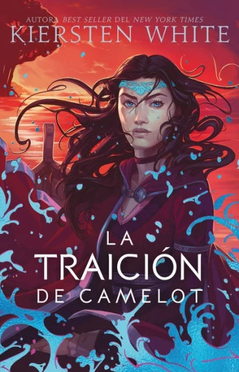 La traición de Camelot de Kiersten White