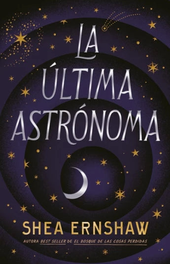 La última astrónoma de Shea Ernshaw