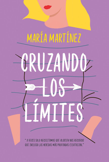 Cruzando los límites de Maria Martínez