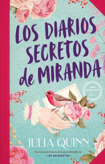 Los diarios secretos de Miranda de Julia Quinn