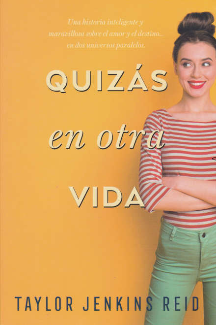 Quizás en otra vida de Taylor Jenkins Reid