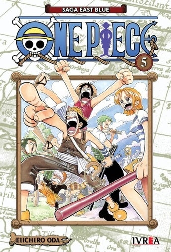 One piece 5