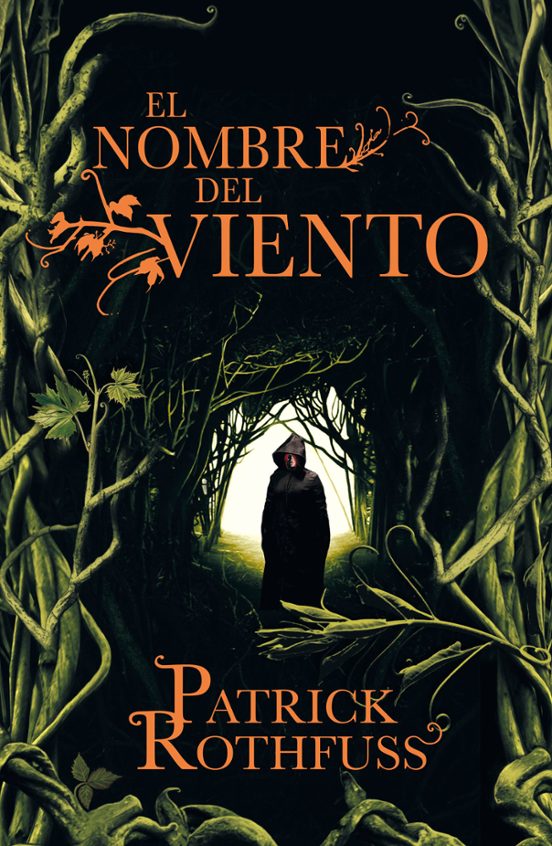 El nombre del viento de Patrick Rothfuss