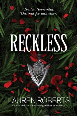 Reckless by Lauren Roberts