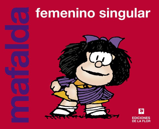 Mafalda femenino singular