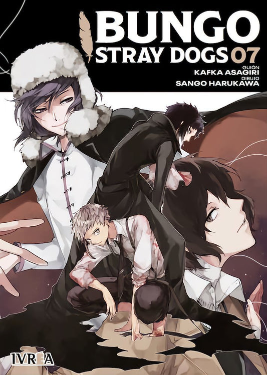 Bungo stray dog 7