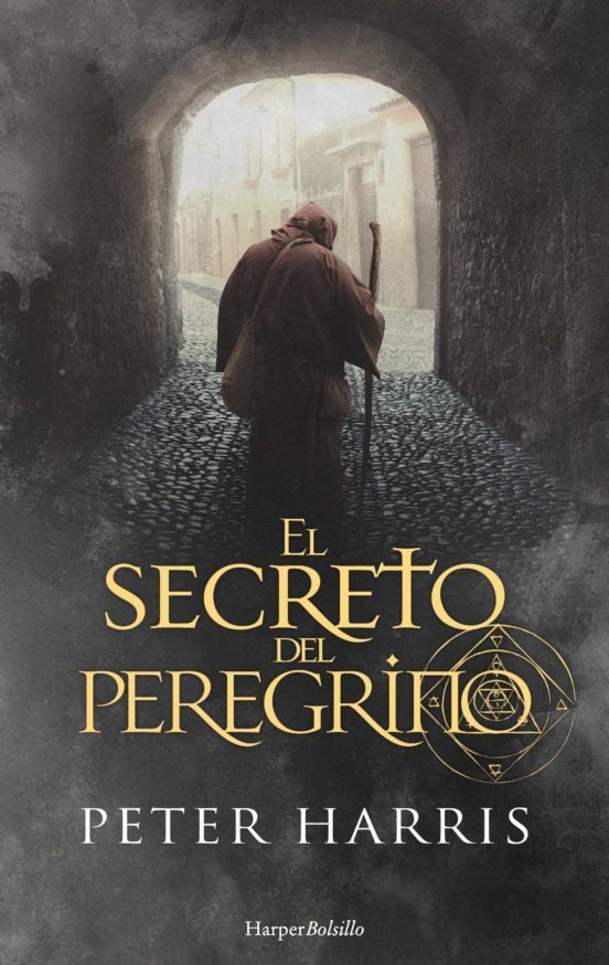 El camino del peregrino de Peter Harris