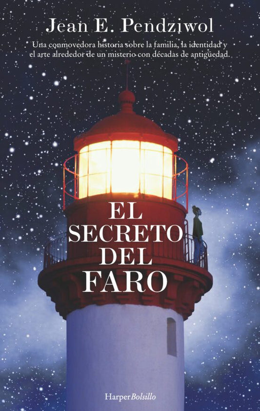 El secreto del faro de Jean E. Pendziwol