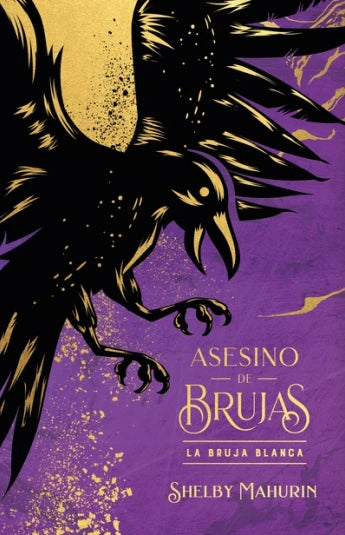 Asesino de brujas 01. La bruja blanca. Edición limitada