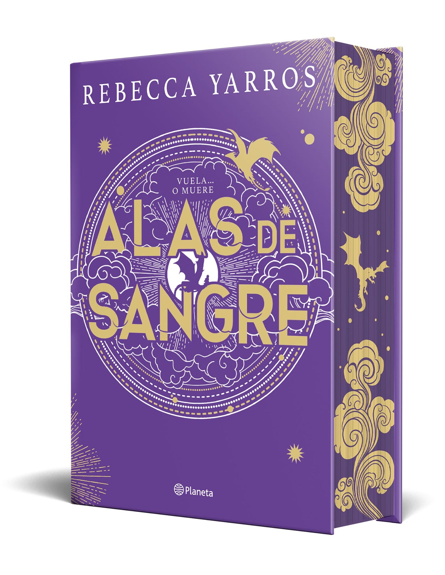 Alas de sangre (Empíreo 1) Edición coleccionista