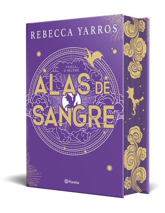 PRE VENTA NOVIEMBRE. Alas de sangre (Empíreo 1) Edición coleccionista