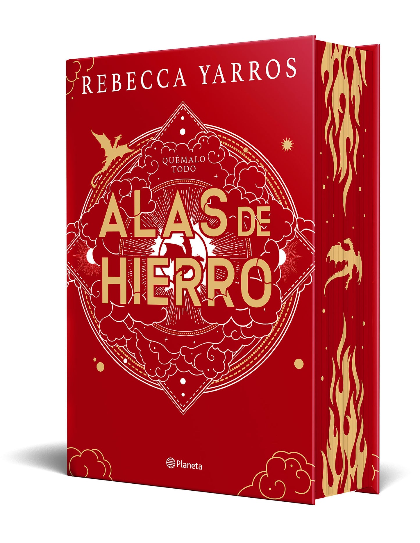 Alas de hierro (Empíreo 2) Edición coleccionista