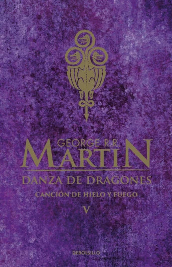 Danza de dragones de George R R Martin