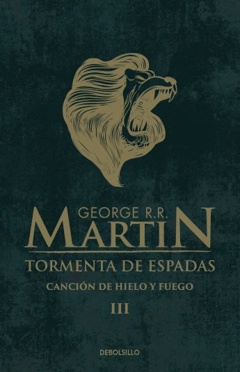 Tormenta de espadas de George R R Martin