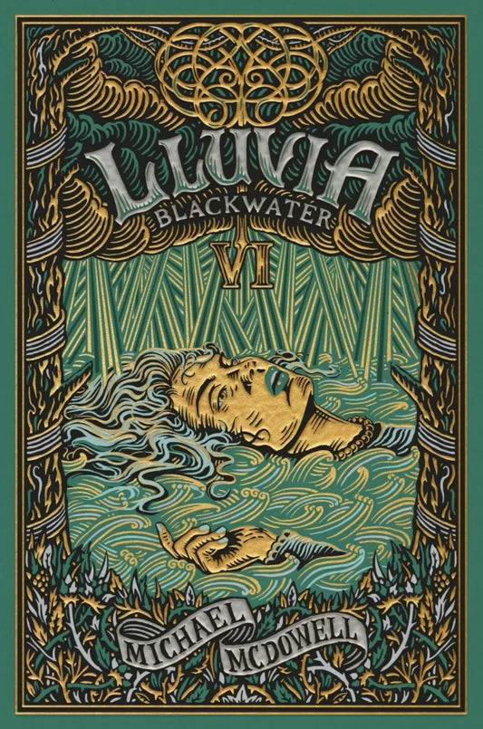 Lluvia. Blackwater VI