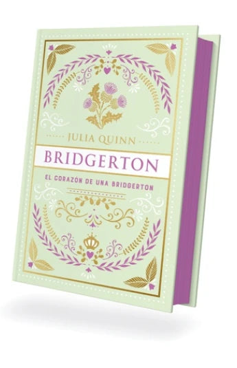 El corazón de una Bridgerton de Julia Quinn