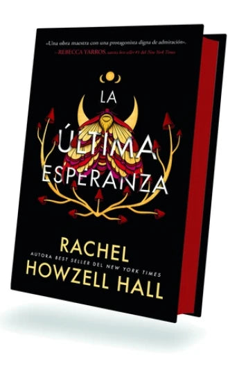La última esperanza de Rachel Howzell Hall