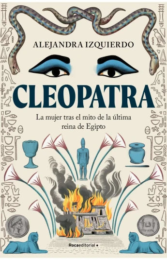 Cleopatra de Alejandra Izquierdo