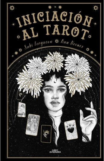 Iniciación al Tarot de Suki Ferguson