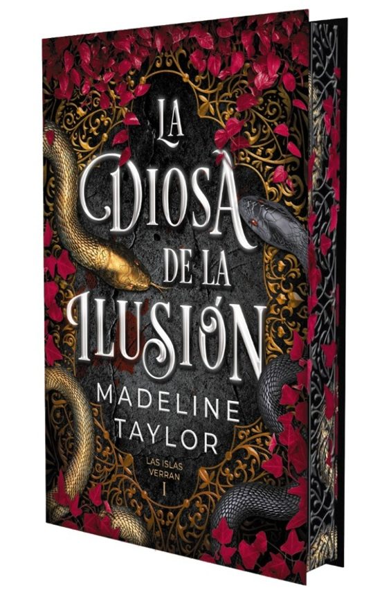 La diosa de la ilusión de a adeline Taylor