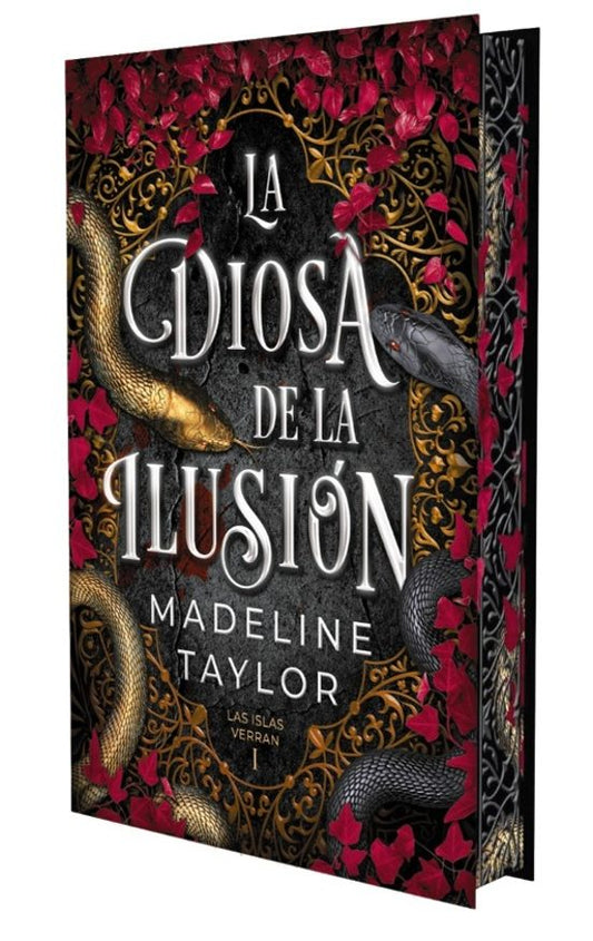La diosa de la ilusión de a adeline Taylor