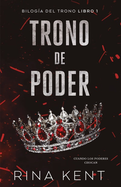 Trono de poder de Rina Kent