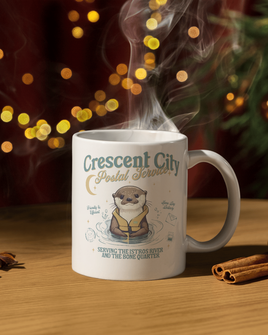 Taza Crescent City