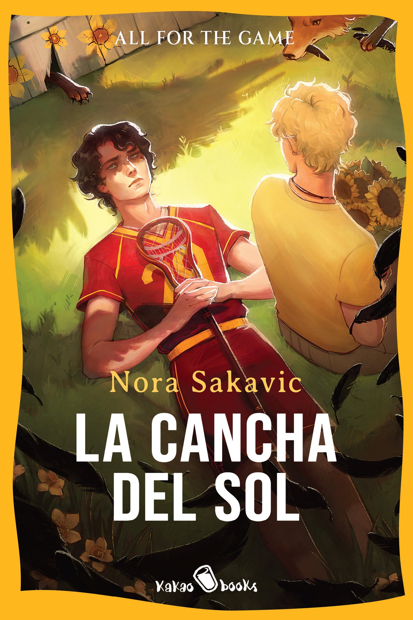 La cancha del sol