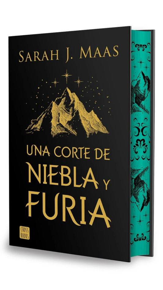 Una corte de niebla y furia. Edición especial