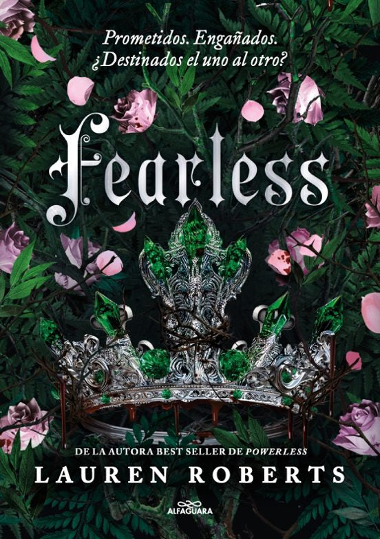 Fearless de Lauren Roberts