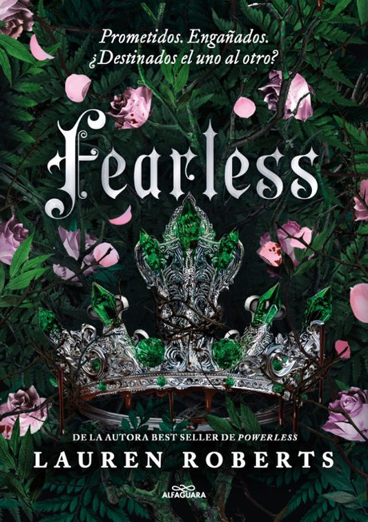 Fearless de Lauren Roberts