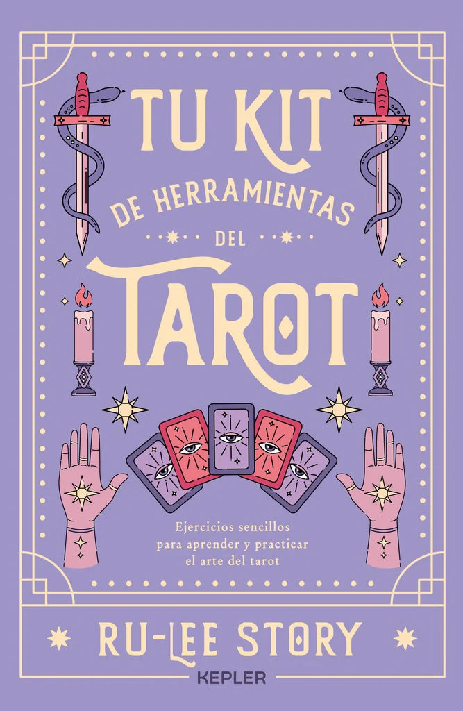Tu kit de herramientas del tarot de Ru-lee Story