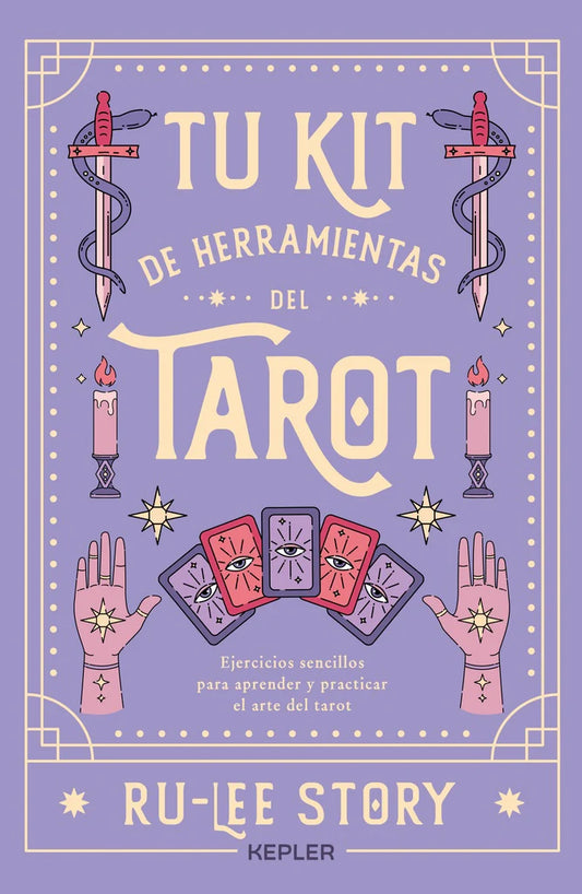 Tu kit de herramientas del tarot de Ru-lee Story